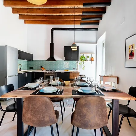Lope De Vega By Thegoodtourist Apartment Seville Exterior photo
