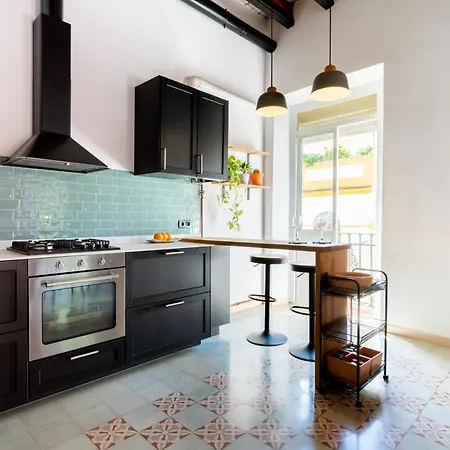 Lope De Vega By Thegoodtourist Apartment Seville Exterior photo
