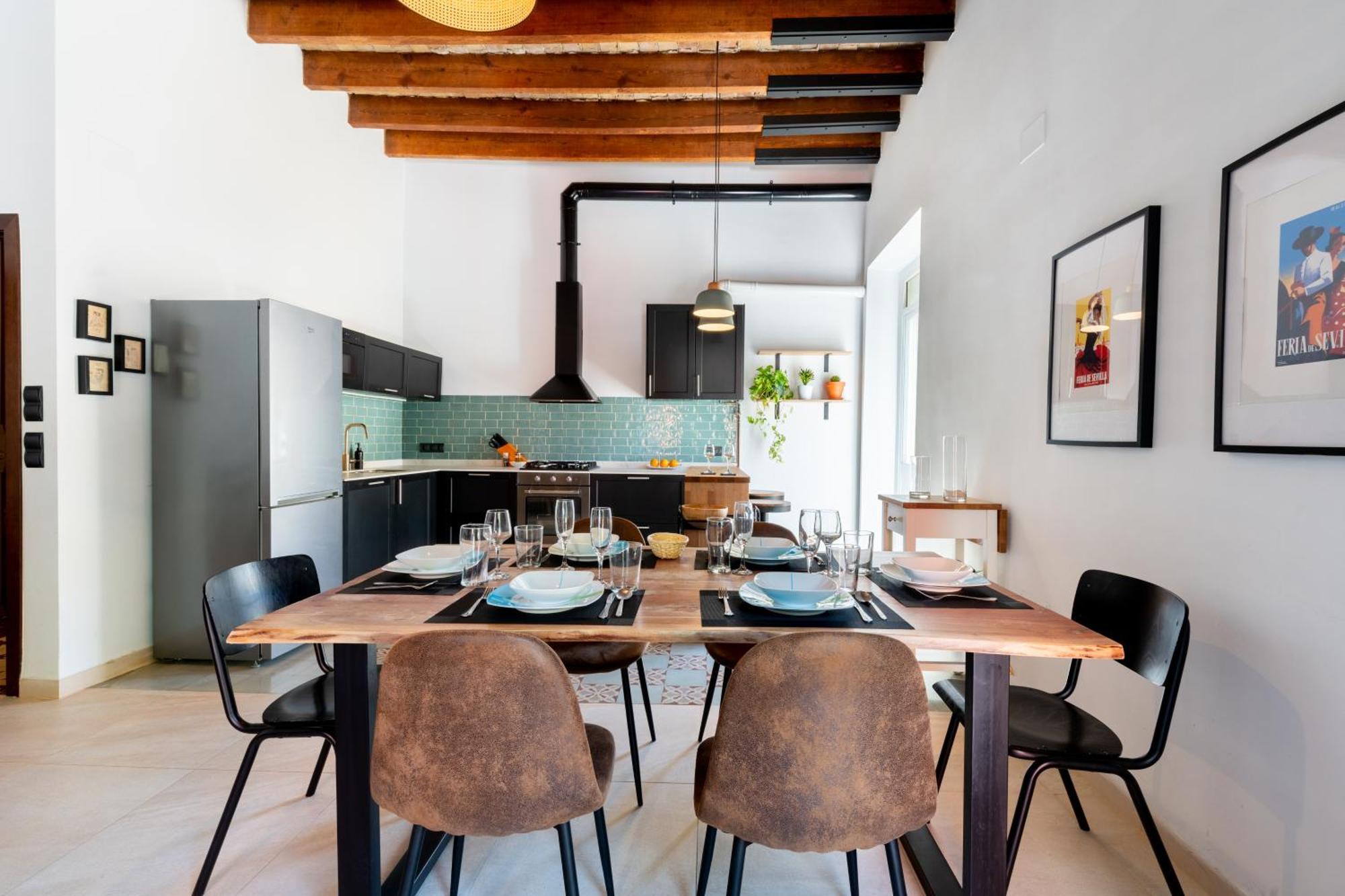Appartement Lope De Vega By Thegoodtourist Sevilla