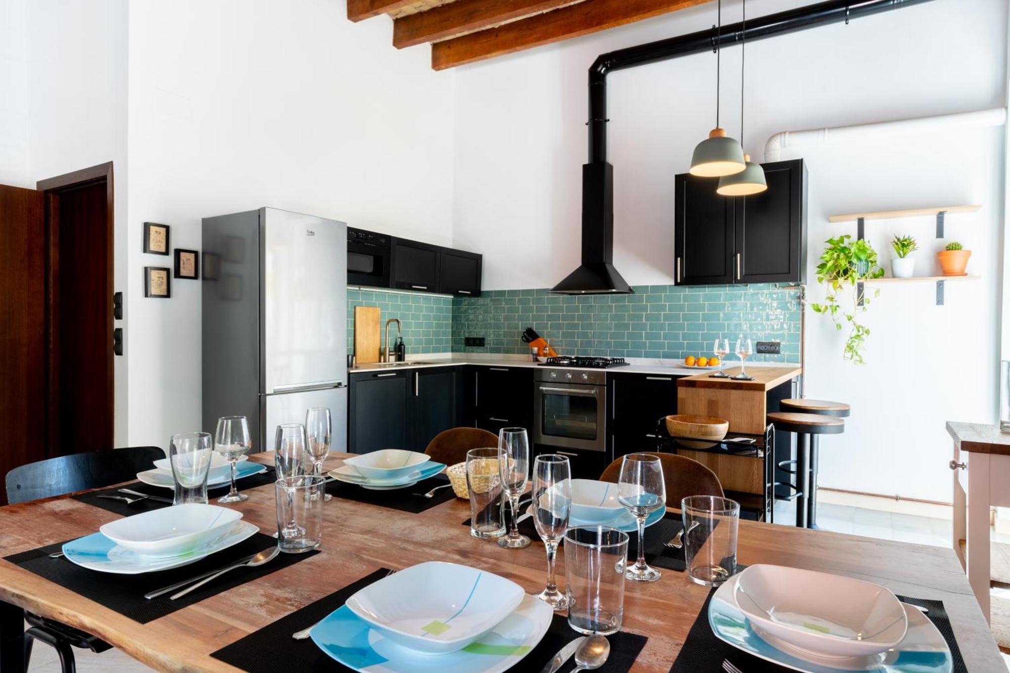 Appartement Lope De Vega By Thegoodtourist Sevilla